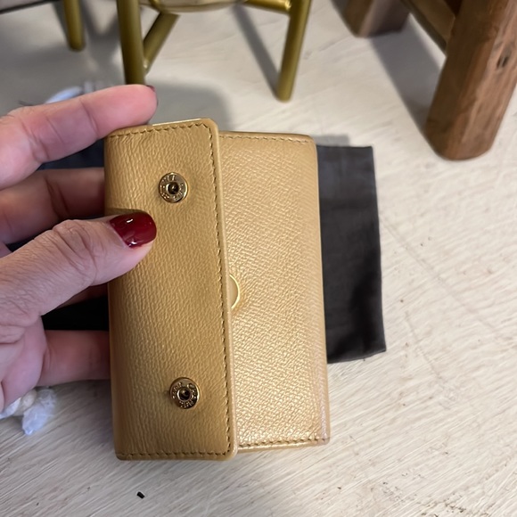 Chanel 6 ring Key pouch - Picture 5 of 9